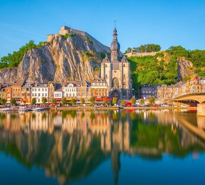 Provinces de Namur et du Luxembourg