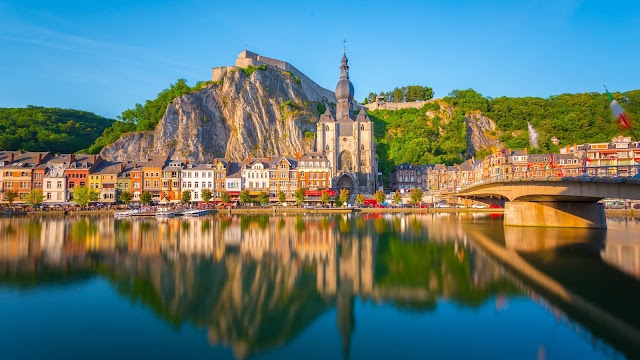 Provinces de Namur et du Luxembourg