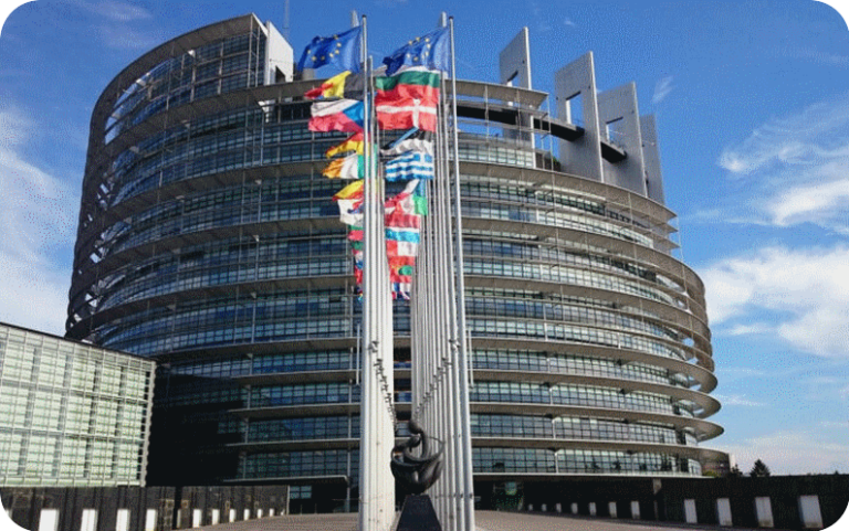 BRUXELLES : Parlement Européen