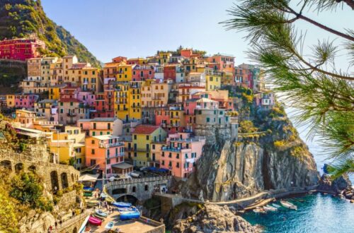 Cinque-terre