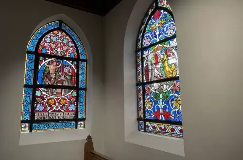 la maison LEFFE de DINANT