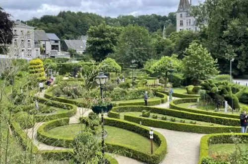 Durbuy - son château