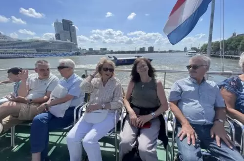 Rotterdam - la croisière