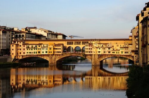 florence ponte vecchio