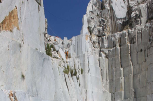 marbre de Carrara-