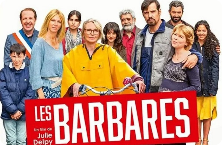 Les Barbares