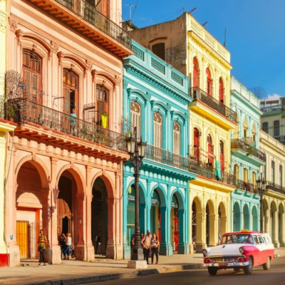 CUBA, les couleurs de l’espoir