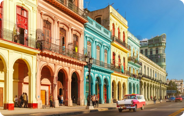 CUBA, les couleurs de l’espoir