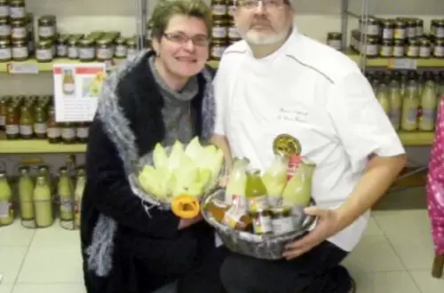 Véronique et Pascal