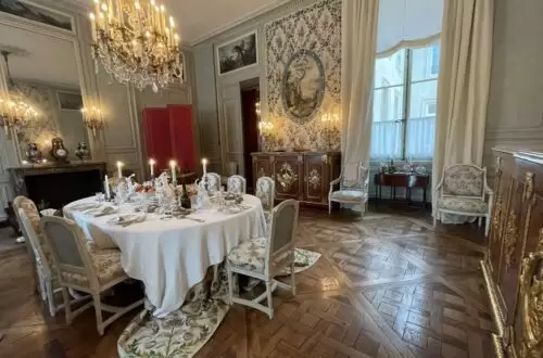 H. de la Marine - salle à manger