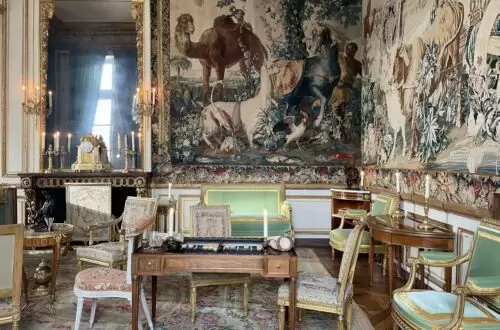 H. de la Marine - salle des jeux