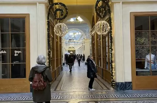 la galerie Vivienne