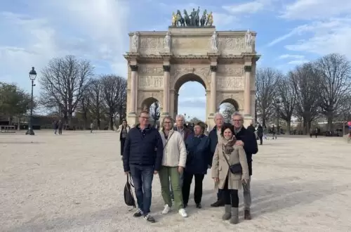 une petite photo souvenir