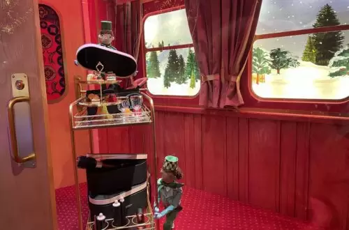 vitrine du Printemps 6