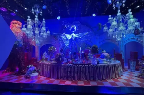 vitrines des Galeries Lafayette 1