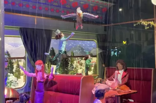 vitrines du Printemps 5