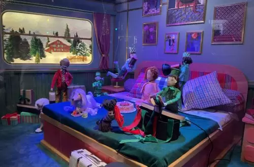 vitrines du Printemps 7