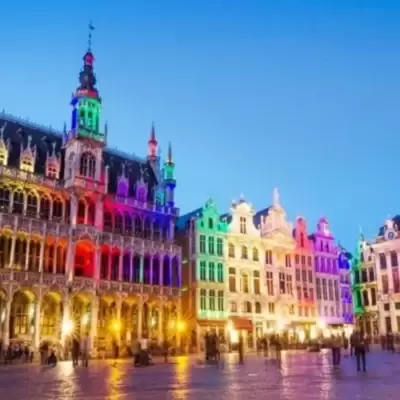 BRIGHT BRUSSELS