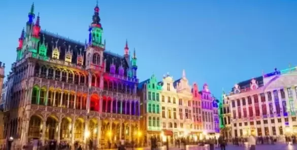 BRIGHT BRUSSELS