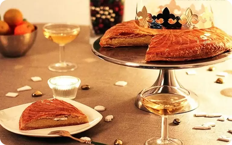 Vœux et galette 2025