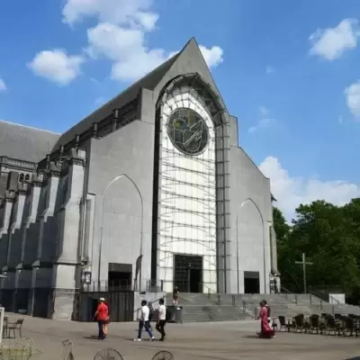 L’épopée de la cathédrale de Lille.