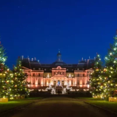 Le Grand Noël à VAUX LE VICOMTE