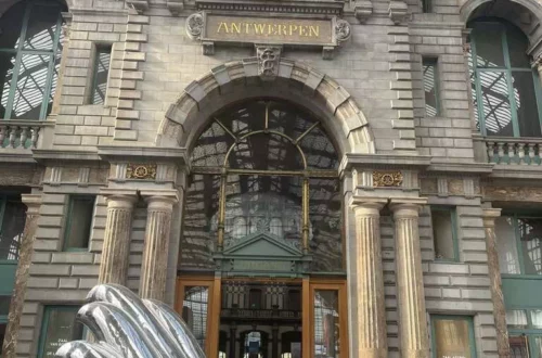 Anvers 03 05 2025