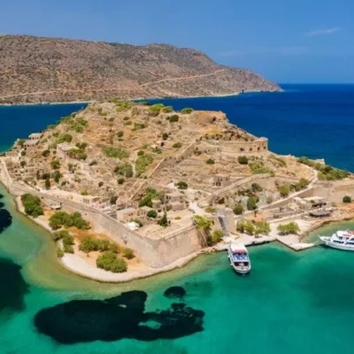 Les  îles grecques