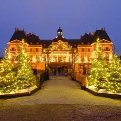 Le Grand Noël à Vaux le Vicomte