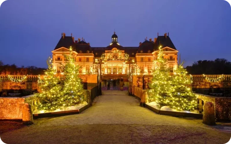 Le Grand Noël à Vaux le Vicomte