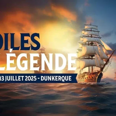 ESCALE à DUNKERQUE
