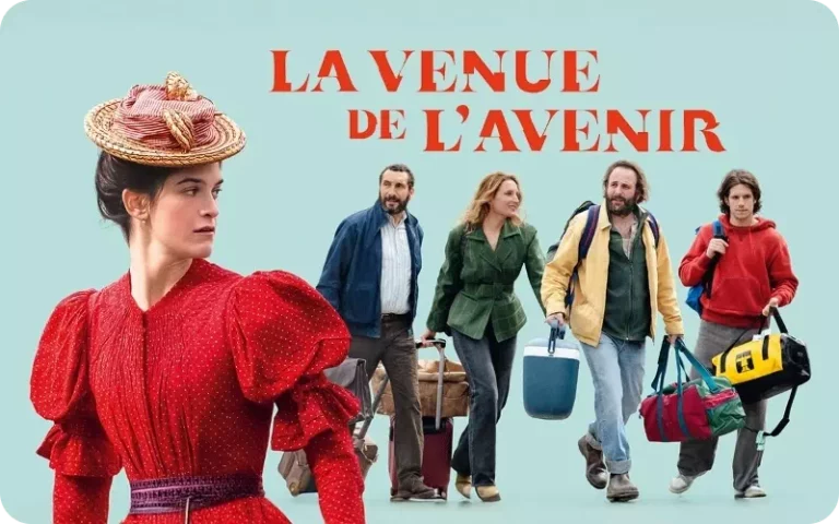La venue de l’avenir