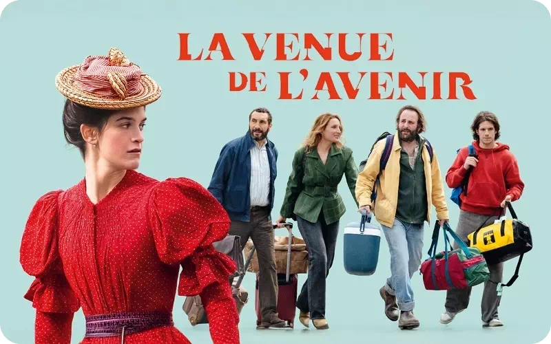 La venue de l’avenir