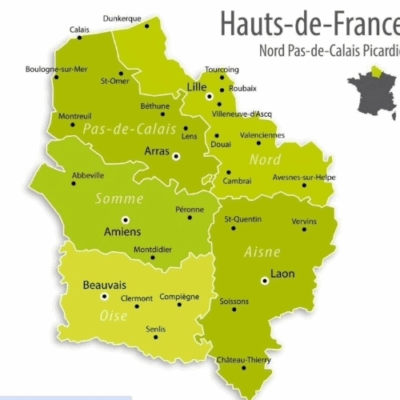 Histoire naturelle des Hauts de France