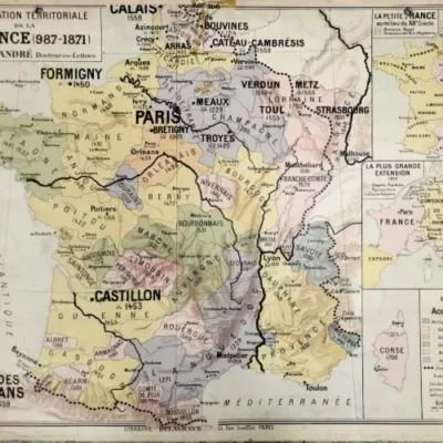 Histoire des routes de France