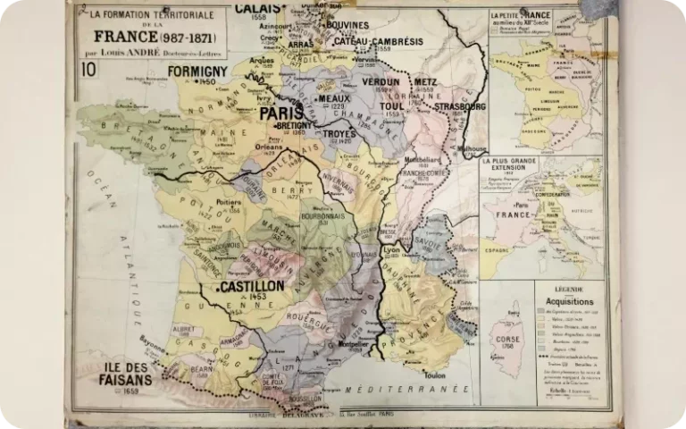 Histoire des routes de France