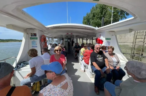 Escapade maritime : Etaples