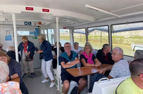 Escapade maritime : Etaples