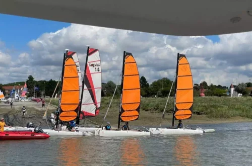 Escapade maritime : Etaples