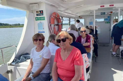 Escapade maritime : Etaples