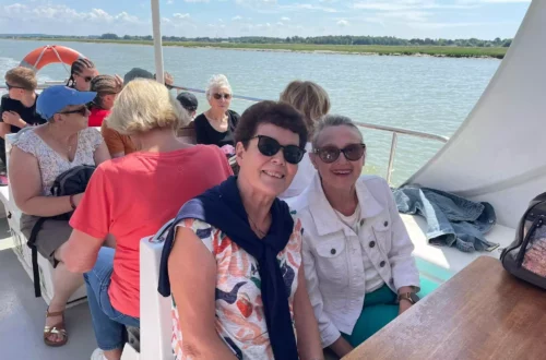 Escapade maritime : Etaples