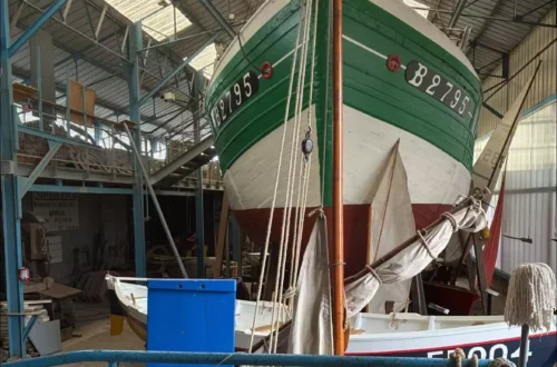 Escapade maritime : Etaples