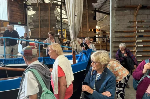 Escapade maritime : Etaples