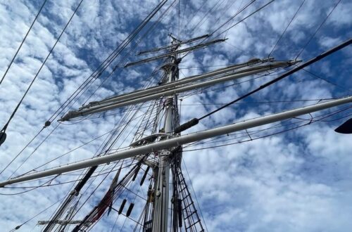 Les voiles de légende 2025