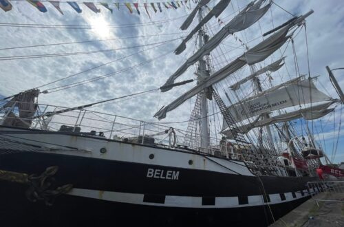 Les voiles de légende 2025