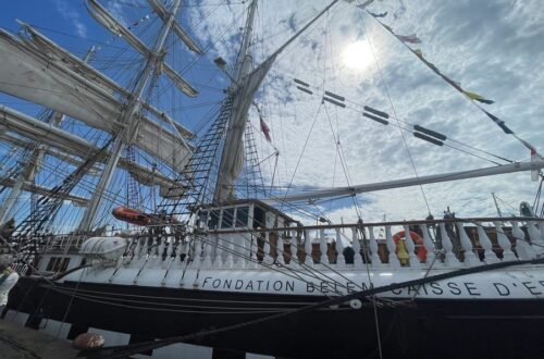 Les voiles de légende 2025