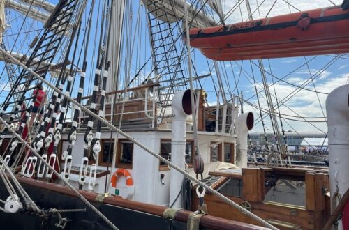 Les voiles de légende 2025