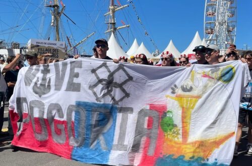 Les voiles de légende 2025