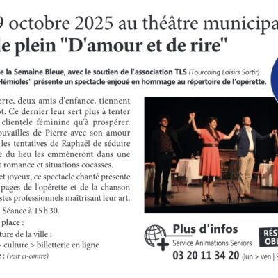 Semaine bleue