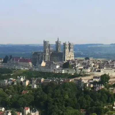 Soissons à Laon